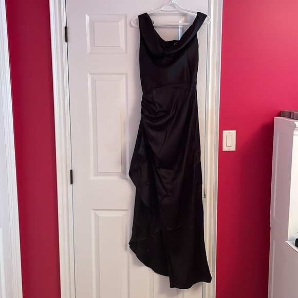 JULIENE MAXI DRESS - BLACK (Babyboo) Never worn - Picture 7 of 11